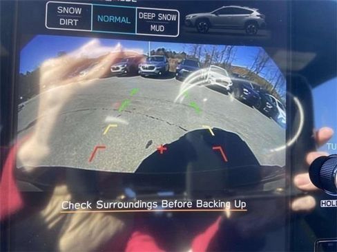 Used 2025 Subaru Crosstrek 2.5i Sport w/ Popular Package #4A image 23