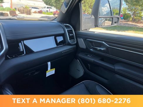 New 2026 RAM 1500 Laramie w/ Night Edition AWD/4WD image 30