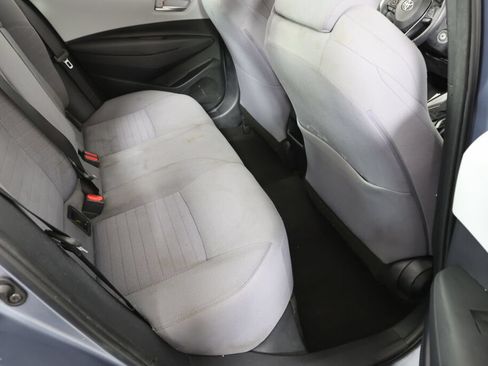 Used 2020 Toyota Corolla SE FWD image 22
