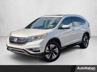 Used 2016 Honda CR-V Touring