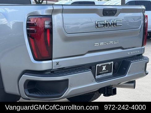 New 2026 GMC Sierra 2500 Denali Ultimate AWD/4WD image 6