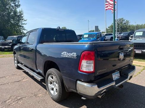 Used 2023 RAM 1500 Big Horn AWD/4WD image 3