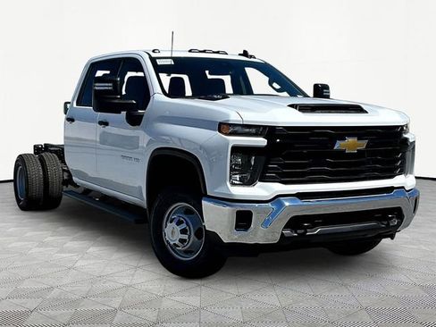 New 2026 Chevrolet Silverado 3500 W/T w/ WT Convenience Package image 1