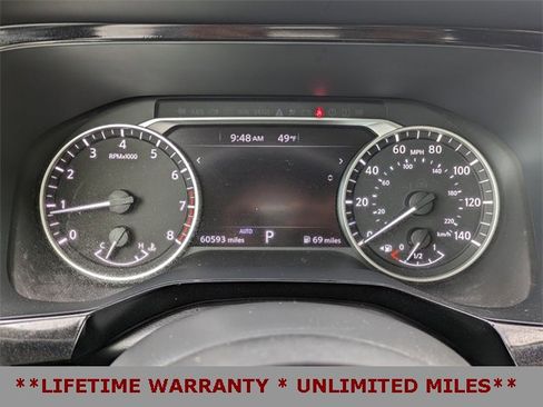 Used 2022 Nissan Pathfinder SV image 27