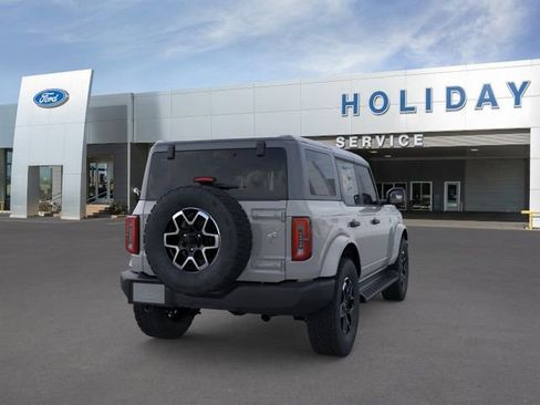 New 2026 Ford Bronco Outer Banks AWD/4WD image 8