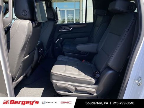 New 2026 GMC Yukon XL Denali w/ Denali Reserve Package AWD/4WD image 28