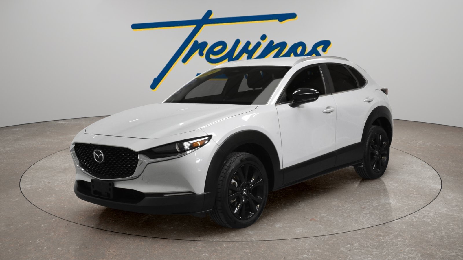 Used 2024 MAZDA CX-30 AWD 2.5 S w/ Select Sport Pkg image 8