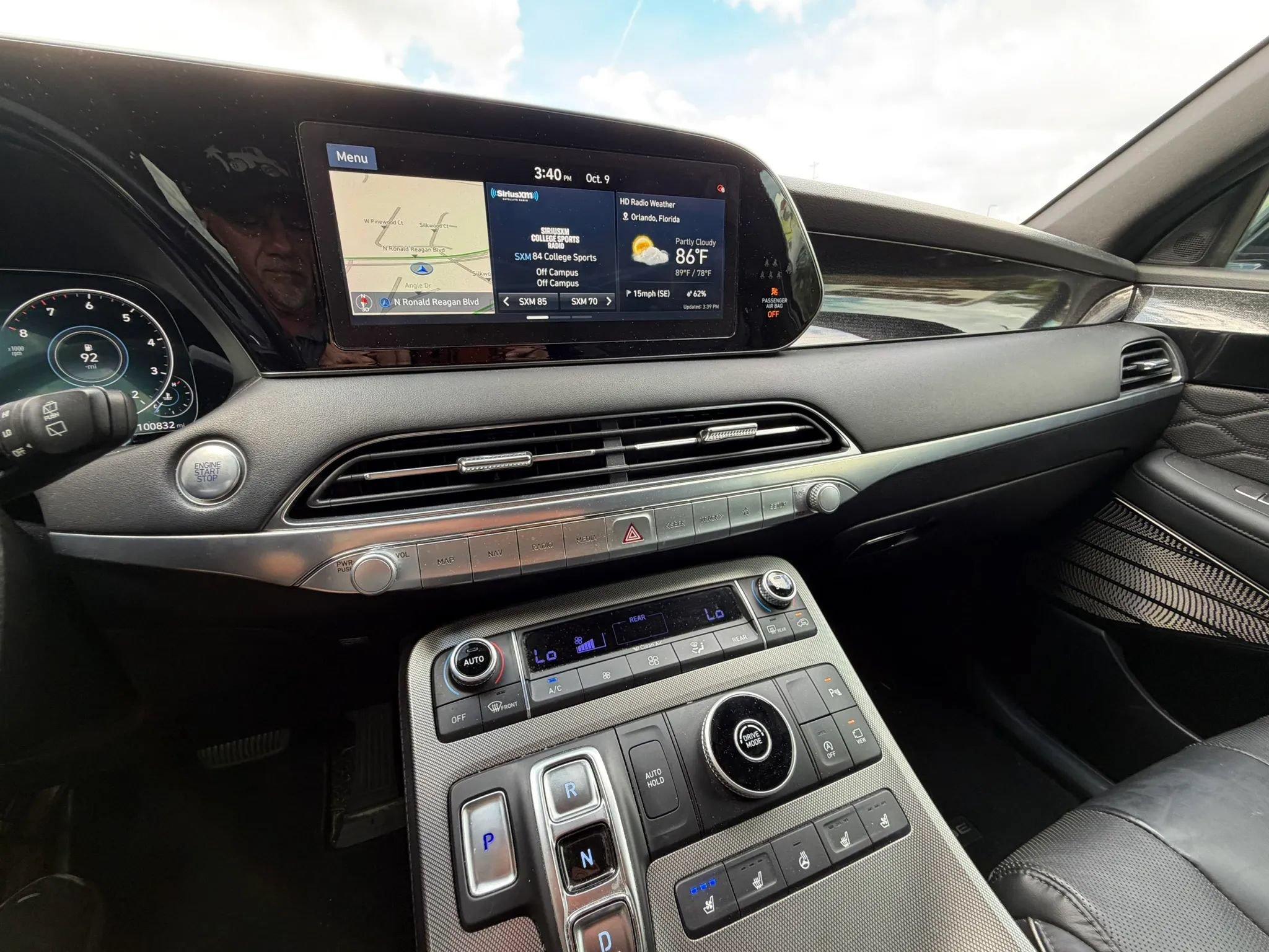 Used 2020 Hyundai Palisade Limited FWD image 13