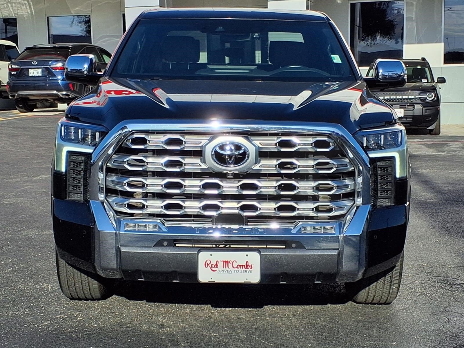 Used 2023 Toyota Tundra 1794 Edition RWD image 2