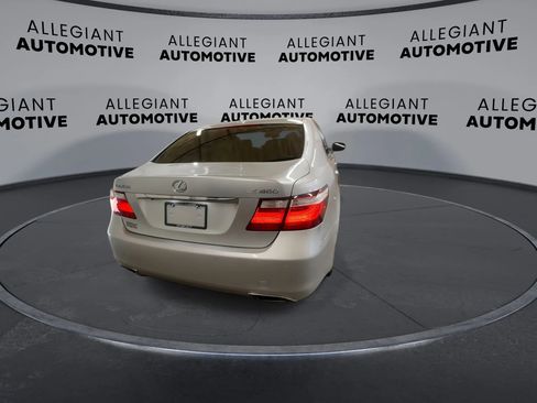 Used 2009 Lexus LS 460 image 9