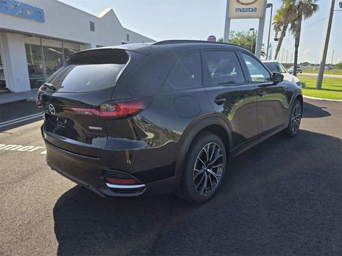 New 2025 MAZDA CX-70 Plug-In Hybrid w/ Premium Pkg image 3