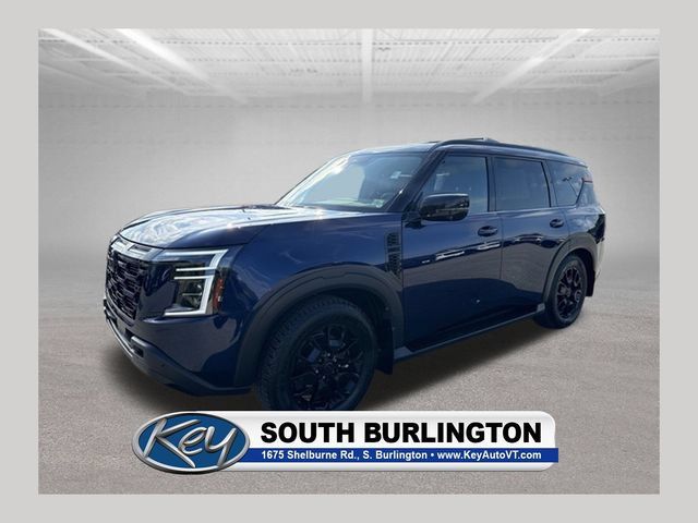 Used 2026 Nissan Armada PRO-4X AWD/4WD image 1