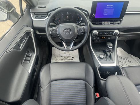 Certified 2025 Toyota RAV4 XSE w/ Weather Package image 16