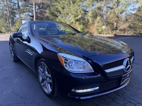 Used 2016 Mercedes-Benz SLK 300 SLK 300 image 5