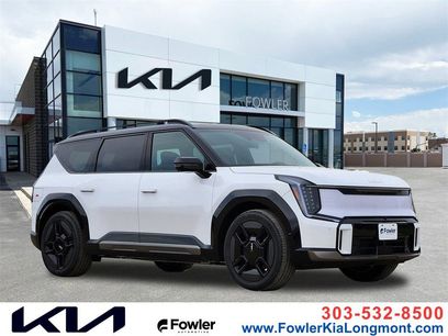 New 2026 Kia EV9 GT-Line