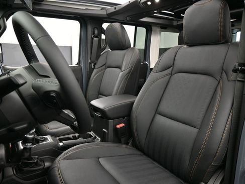 New 2026 Jeep Wrangler Willys image 10
