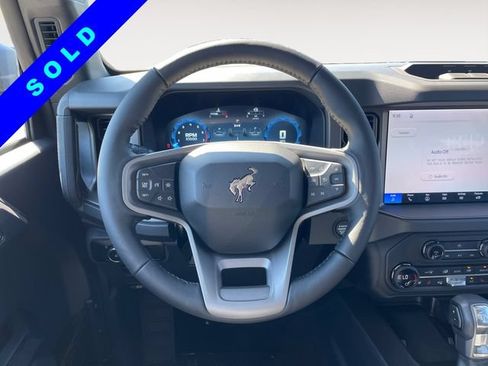 New 2026 Ford Bronco Badlands AWD/4WD image 12