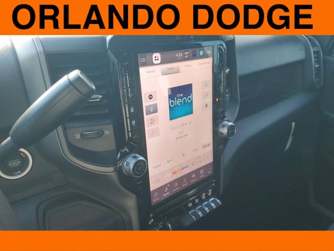 New 2026 RAM 2500 Tradesman image 13