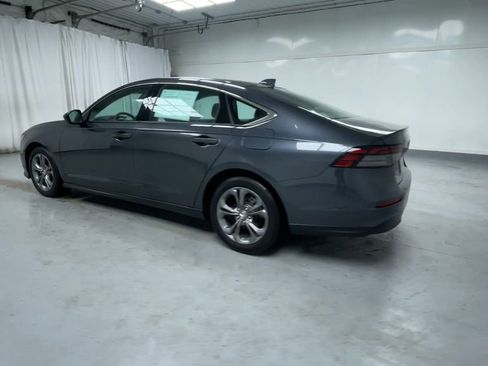 Certified 2024 Honda Accord EX image 6