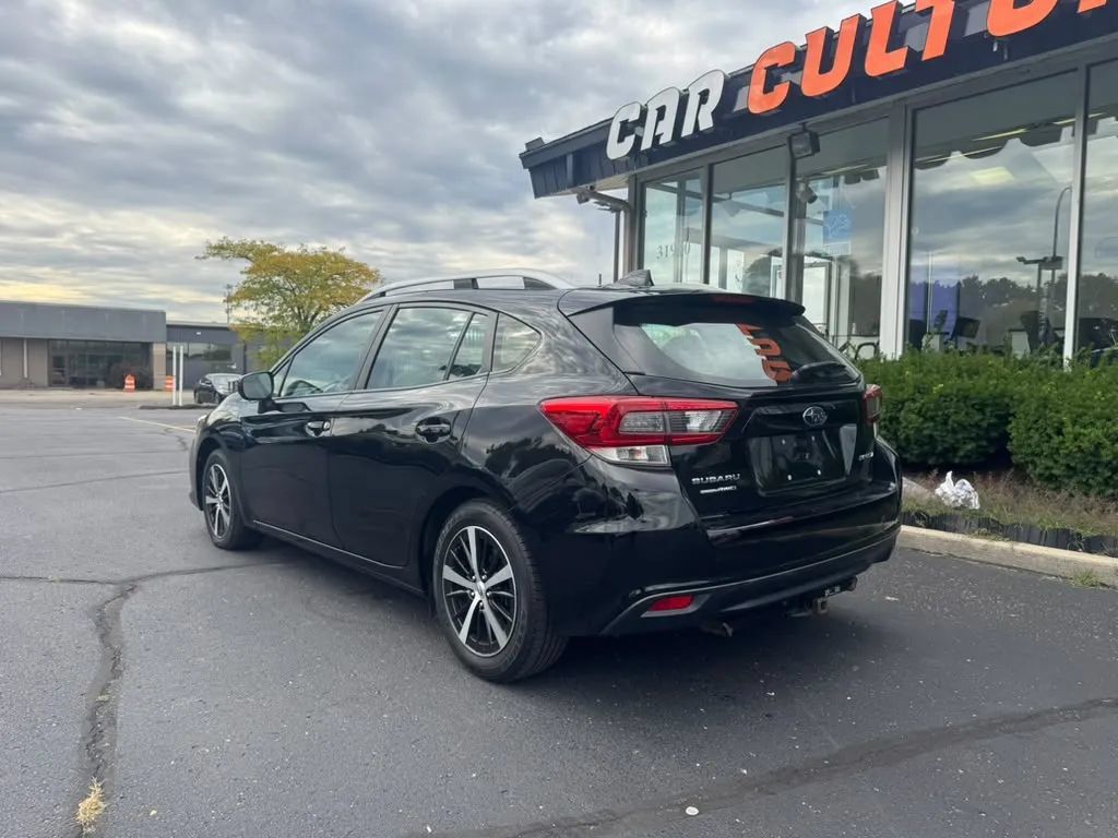 Used 2020 Subaru Impreza 2.0i Premium AWD/4WD image 5