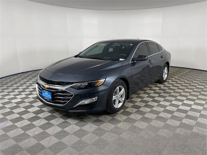 Used 2020 Chevrolet Malibu LS