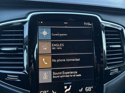 Used 2022 Volvo XC90 T6 Inscription w/ Advanced Package AWD/4WD image 54