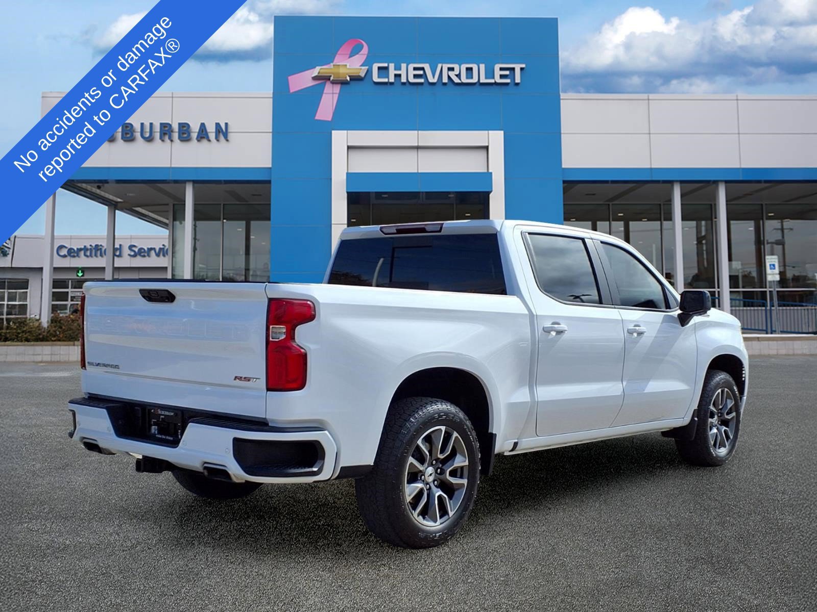 Used 2024 Chevrolet Silverado 1500 RST w/ Convenience Package II AWD/4WD image 5