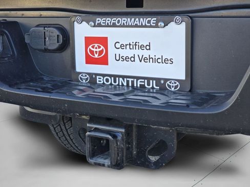 Used 2023 Toyota Tacoma TRD Sport AWD/4WD image 23