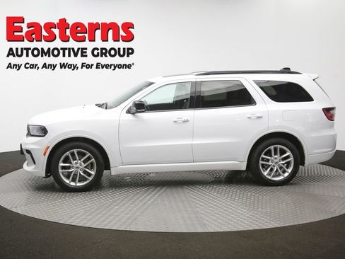 Used 2024 Dodge Durango GT RWD image 61