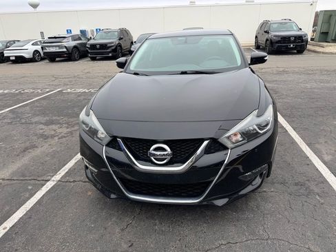 Used 2018 Nissan Maxima 3.5 SV image 7