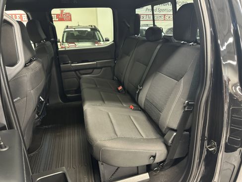 Used 2023 Ford F150 XLT w/ Equipment Group 302A High image 5