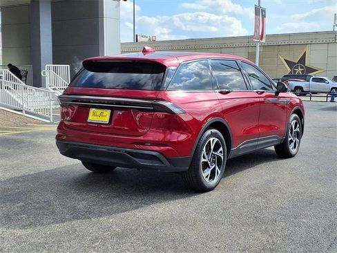 New 2025 Lincoln Nautilus Premier w/ Equipment Group 102A image 2