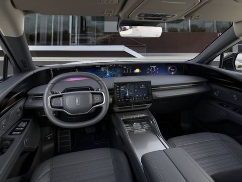 New 2026 Lincoln Nautilus Reserve AWD/4WD image 9