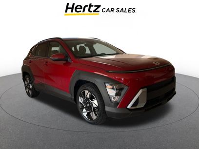 Used 2025 Hyundai Kona SEL