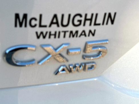 Used 2022 MAZDA CX-5 AWD 2.5 S image 7