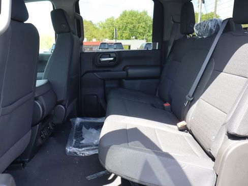 New 2026 Chevrolet Silverado 2500 Custom w/ Custom Value Package AWD/4WD image 16