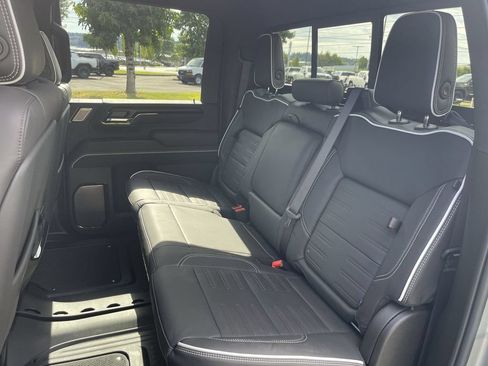 New 2026 GMC Sierra 2500 AT4X w/ LPO, Black Badging Package AWD/4WD image 26