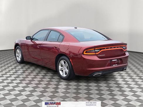 Used 2021 Dodge Charger SXT w/ Leather Interior Group image 3