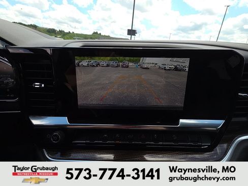 New 2026 Chevrolet Silverado 1500 LT Trail Boss w/ Convenience Package II AWD/4WD image 23