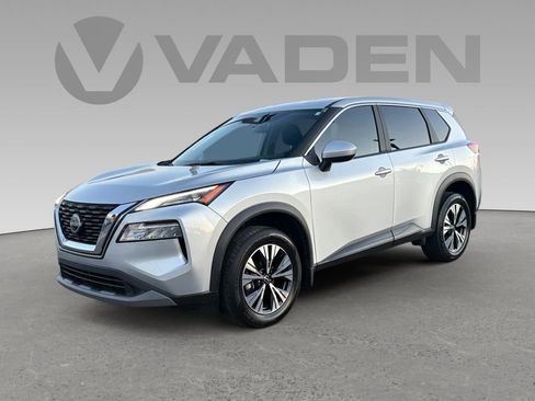 Used 2023 Nissan Rogue SV image 23