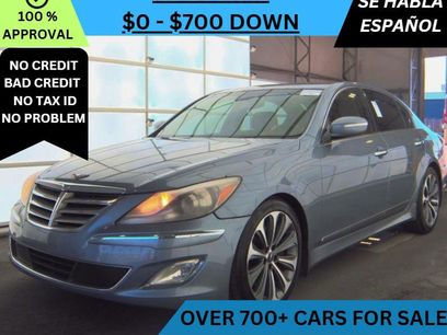 Used 2014 Hyundai Genesis 5.0 R-Spec