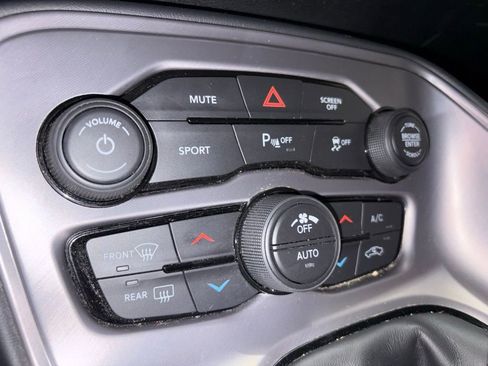 Used 2023 Dodge Challenger R/T w/ Blacktop Package image 30