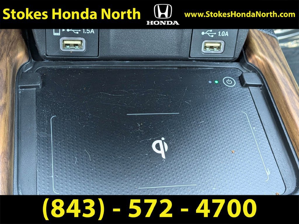Used 2020 Honda CR-V Touring image 28