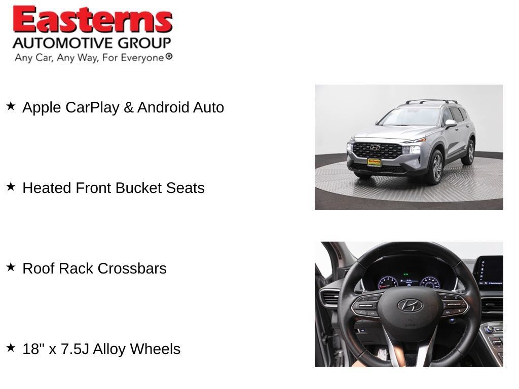 Used 2023 Hyundai Santa Fe SEL AWD/4WD image 13