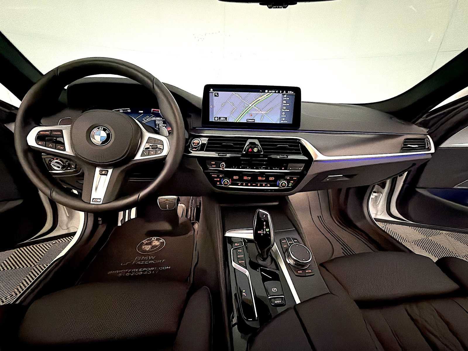 Used 2023 BMW 530i xDrive w/ M Sport Package AWD/4WD image 16