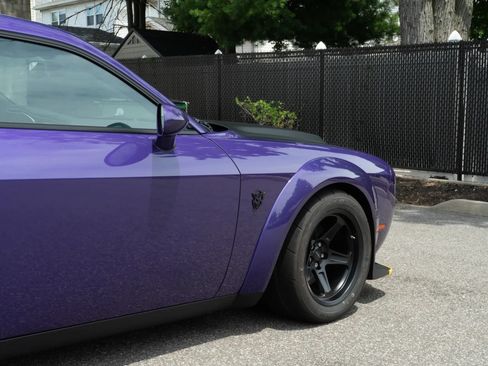 Used 2018 Dodge Challenger SRT Demon RWD image 8