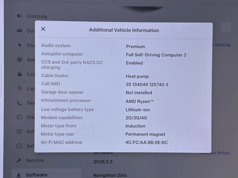Used 2023 Tesla Model Y Long Range image 34