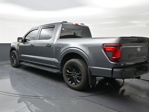 Used 2025 Ford F150 STX w/ Equipment Group 200A RWD image 3