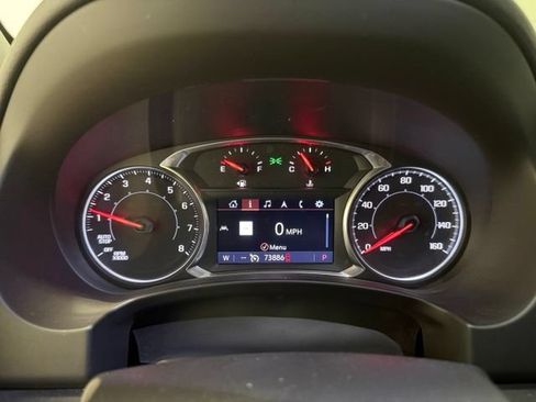 Certified 2021 GMC Terrain SLT w/ Infotainment Package II AWD/4WD image 17