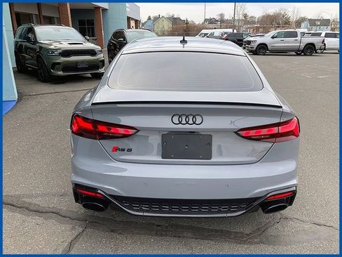 Used 2023 Audi RS 5 Sportback image 6
